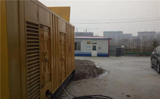 壶关发电机组电缆选型核心注意事项
