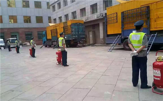壶关柴油发电机组夏季保养注意事项